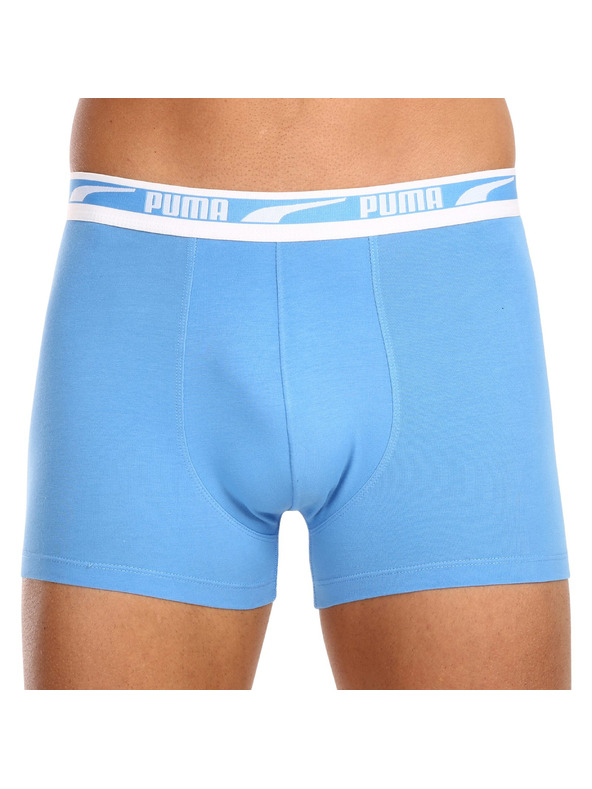 Puma Sada dvou - pánské boxerky Puma vícebarevné