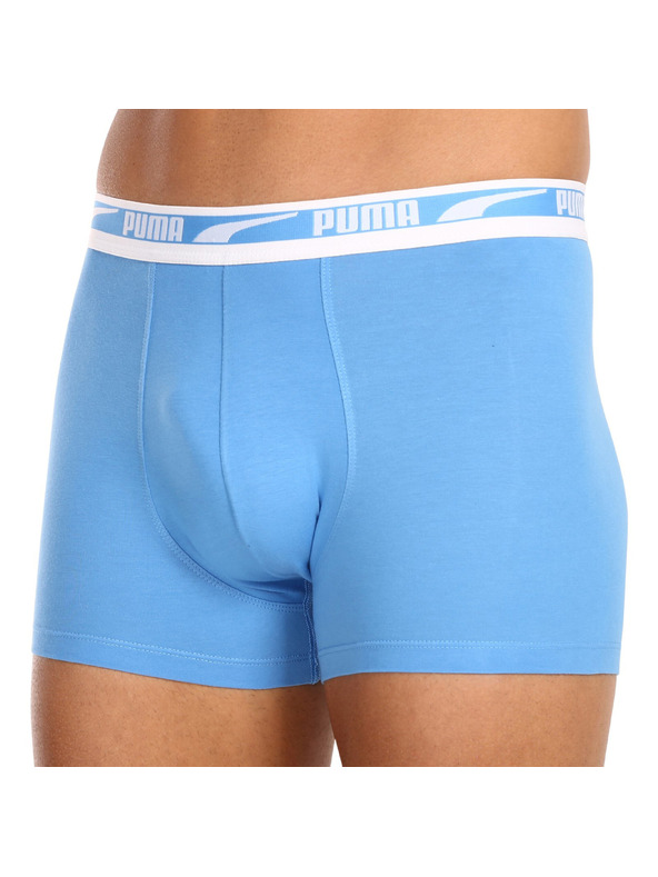 Puma Sada dvou - pánské boxerky Puma vícebarevné