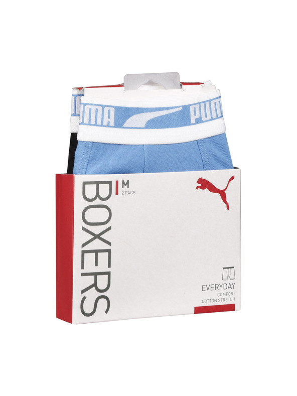 Puma Sada dvou - pánské boxerky Puma vícebarevné