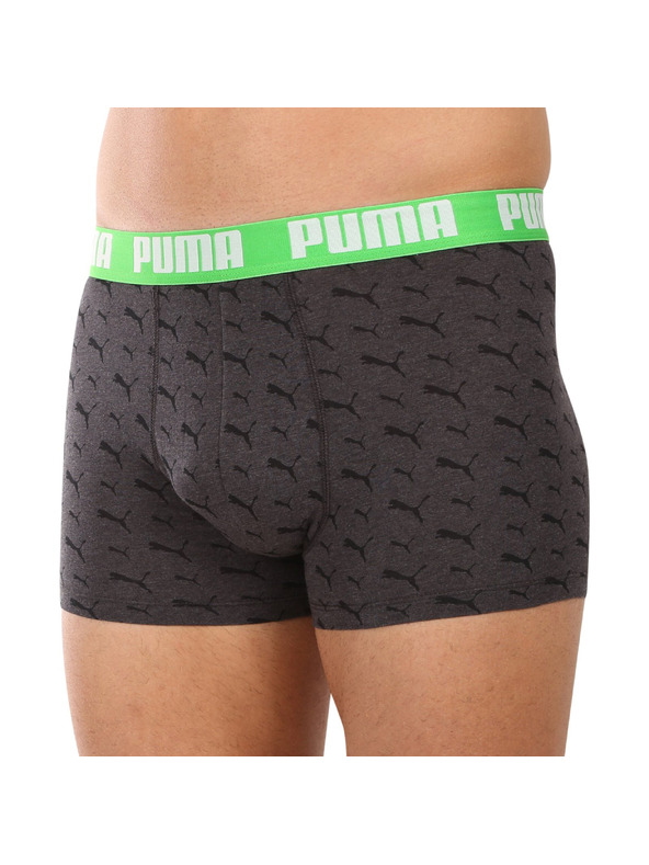 Puma Sada dvou - pánské boxerky Puma vícebarevné
