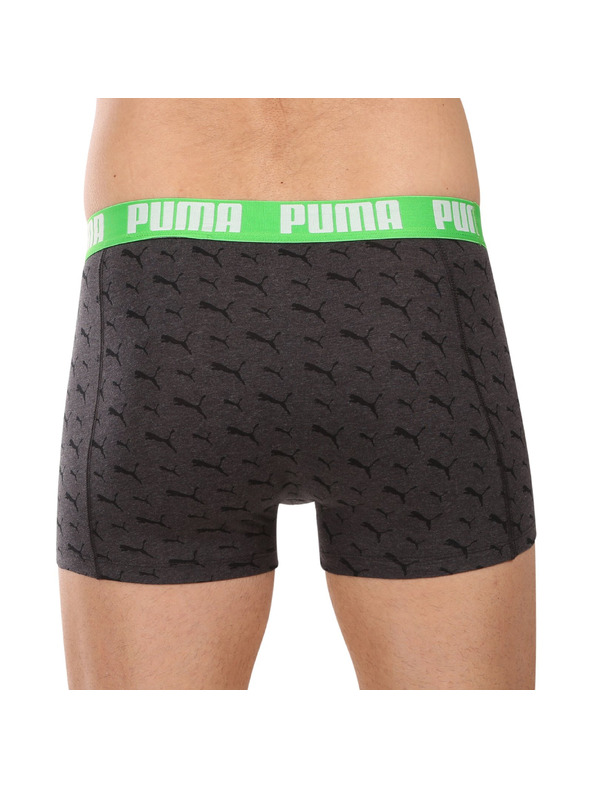 Puma Sada dvou - pánské boxerky Puma vícebarevné