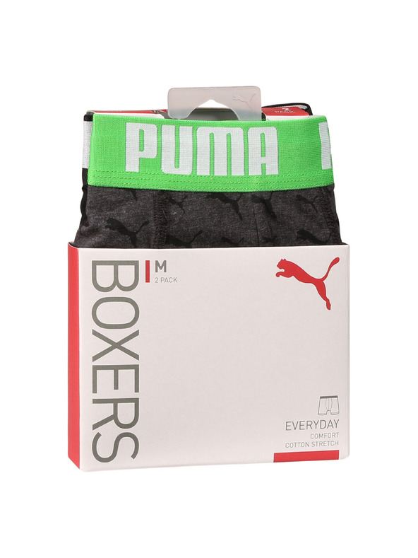 Puma Sada dvou - pánské boxerky Puma vícebarevné