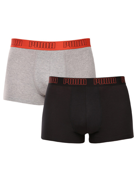 Puma Sada dvou - pánské boxerky Puma vícebarevné