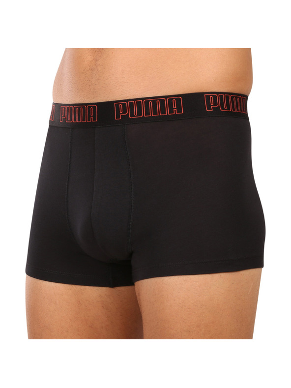 Puma Sada dvou - pánské boxerky Puma vícebarevné