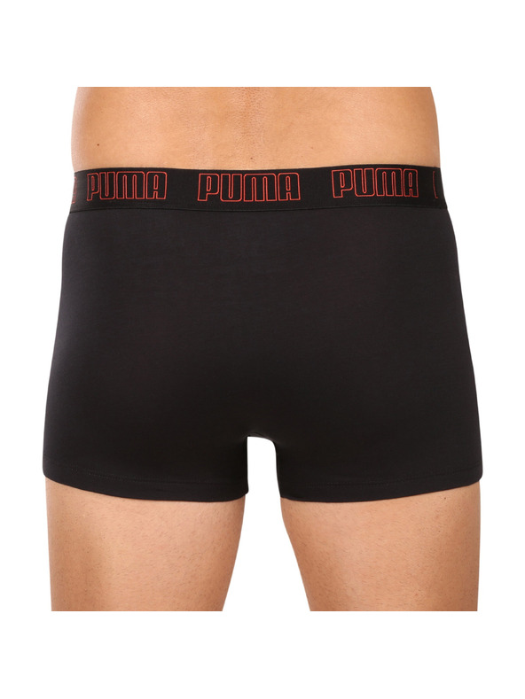 Puma Sada dvou - pánské boxerky Puma vícebarevné