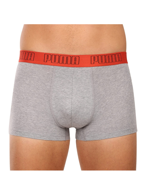 Puma Sada dvou - pánské boxerky Puma vícebarevné