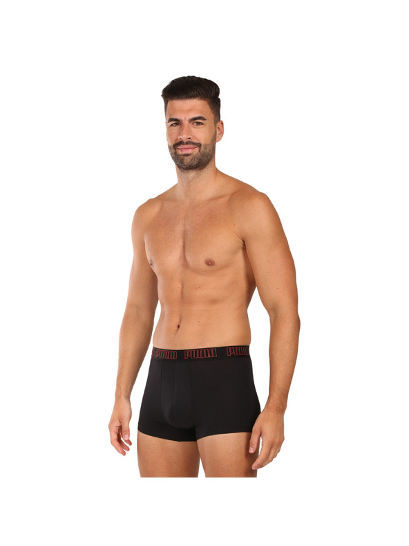 Puma Sada dvou - pánské boxerky Puma vícebarevné