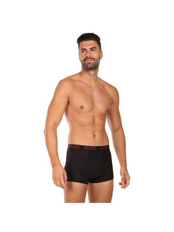 Puma Sada dvou - pánské boxerky Puma vícebarevné