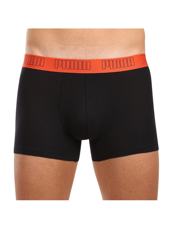 Puma Sada dvou - pánské boxerky Puma vícebarevné