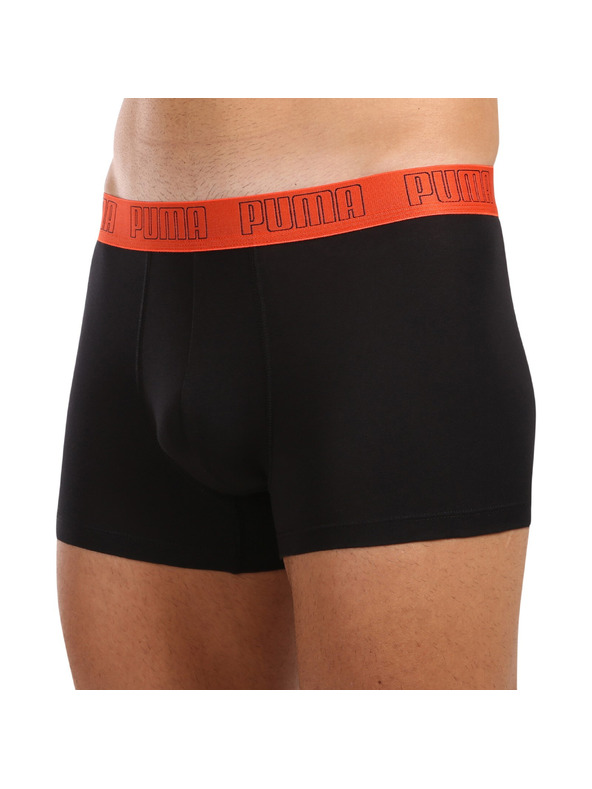 Puma Sada dvou - pánské boxerky Puma vícebarevné