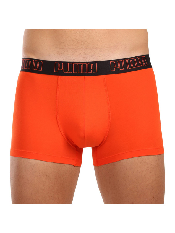 Puma Sada dvou - pánské boxerky Puma vícebarevné