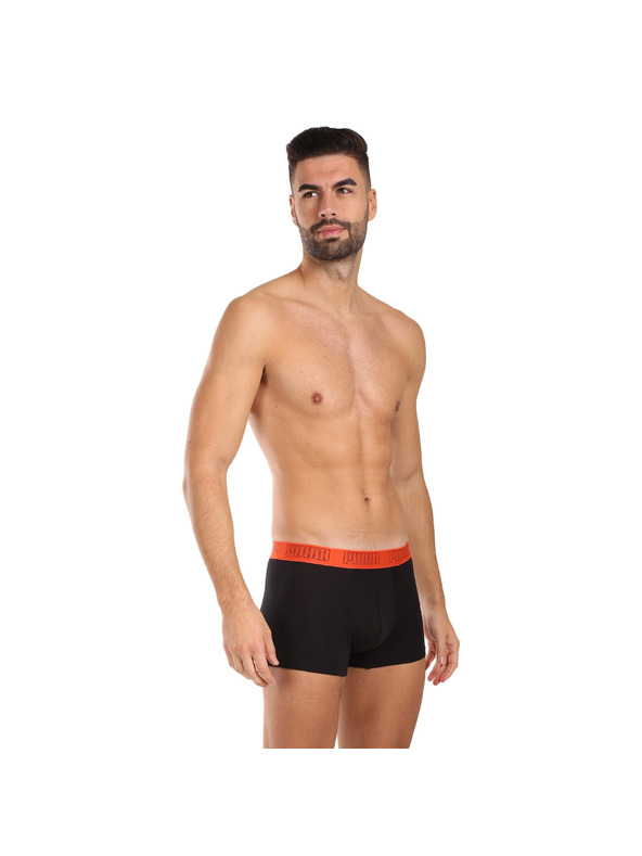 Puma Sada dvou - pánské boxerky Puma vícebarevné