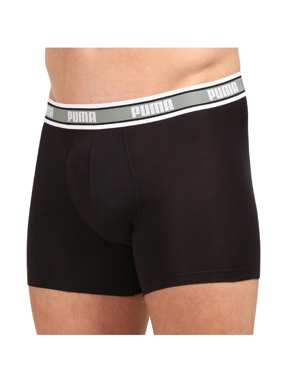 Puma Sada dvou - pánské boxerky Puma vícebarevné