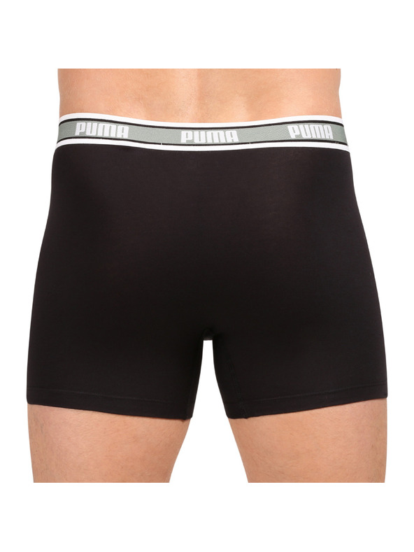 Puma Sada dvou - pánské boxerky Puma vícebarevné