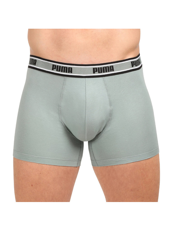 Puma Sada dvou - pánské boxerky Puma vícebarevné