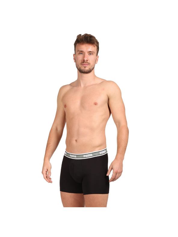 Puma Sada dvou - pánské boxerky Puma vícebarevné