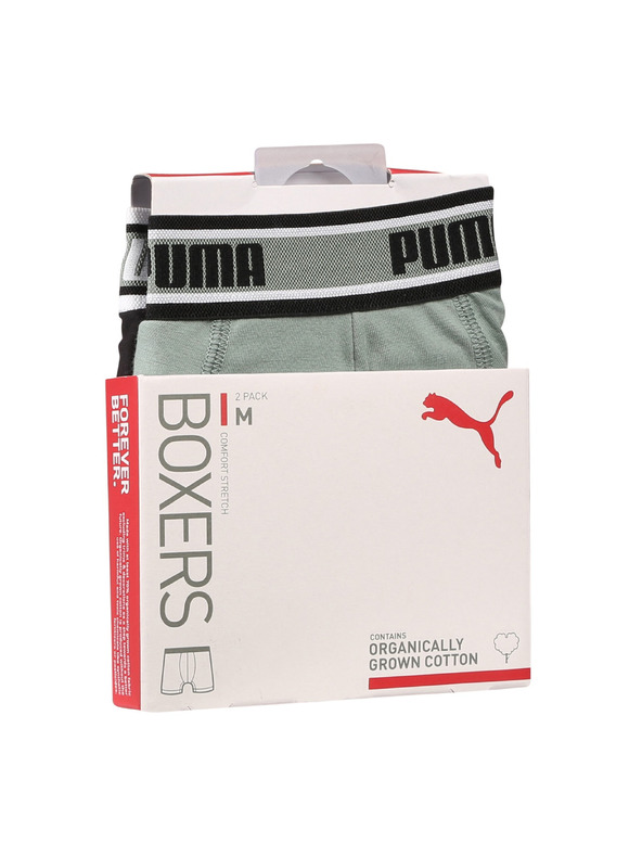 Puma Sada dvou - pánské boxerky Puma vícebarevné