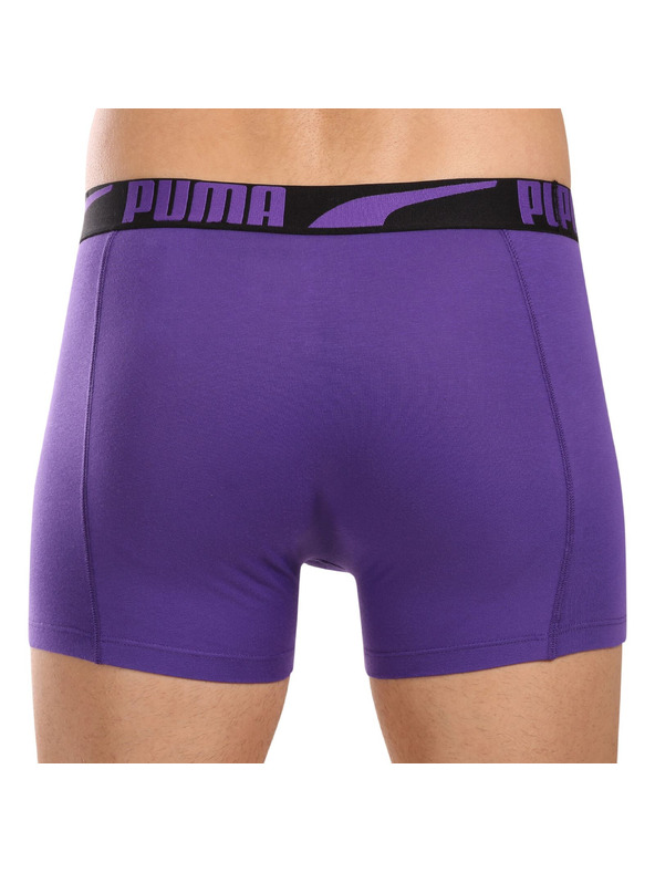 Puma Sada dvou - pánské boxerky Puma vícebarevné