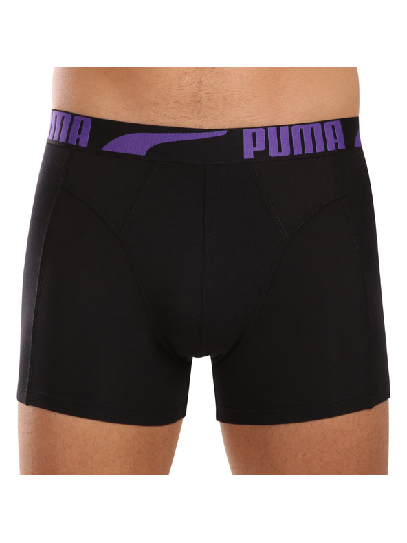 Puma Sada dvou - pánské boxerky Puma vícebarevné