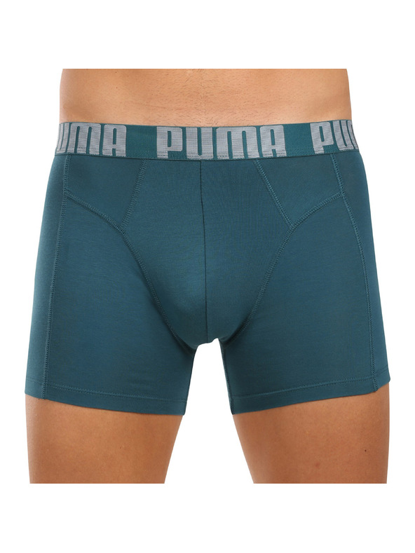 Puma Sada dvou - pánské boxerky Puma vícebarevné