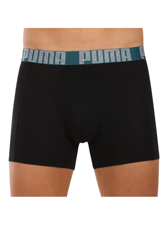 Puma Sada dvou - pánské boxerky Puma vícebarevné