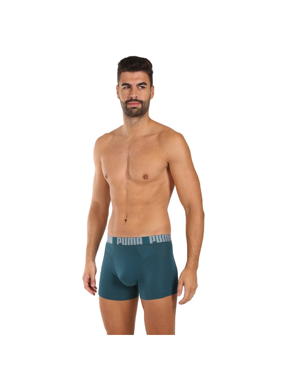 Puma Sada dvou - pánské boxerky Puma vícebarevné