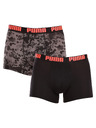 Puma Sada dvou - pánské boxerky Puma vícebarevné