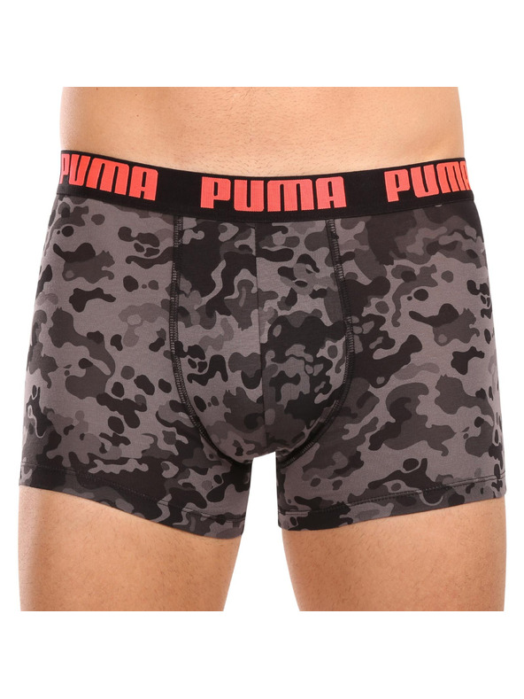 Puma Sada dvou - pánské boxerky Puma vícebarevné