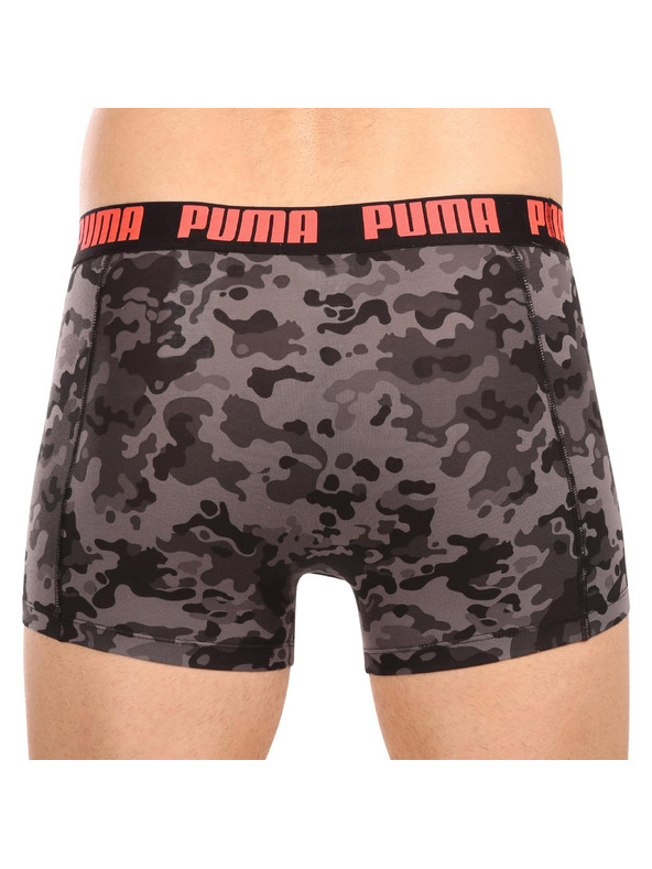 Puma Sada dvou - pánské boxerky Puma vícebarevné