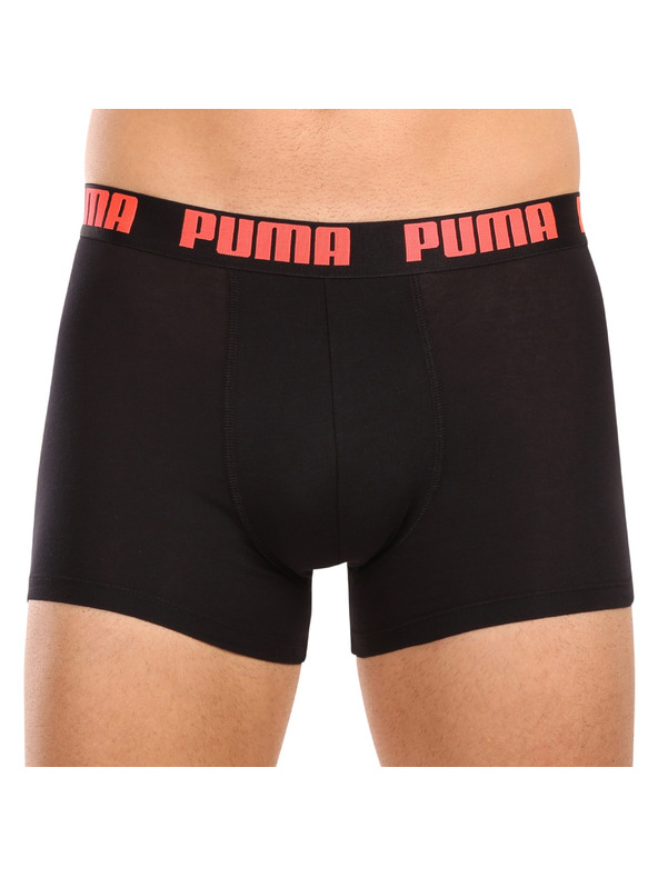 Puma Sada dvou - pánské boxerky Puma vícebarevné