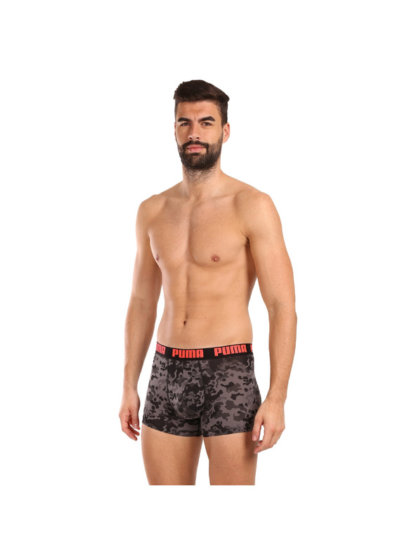 Puma Sada dvou - pánské boxerky Puma vícebarevné