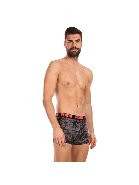 Puma Sada dvou - pánské boxerky Puma vícebarevné