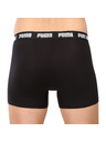 Puma Sada tří - pánské boxerky Puma černé