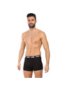 Puma Sada tří - pánské boxerky Puma černé