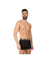 Puma Sada tří - pánské boxerky Puma černé