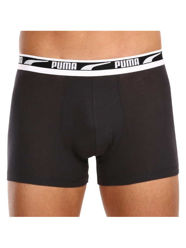 Puma Sada dvou - pánské boxerky Puma vícebarevné