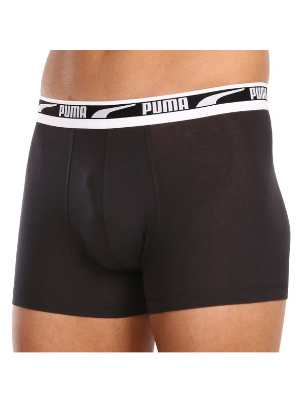 Puma Sada dvou - pánské boxerky Puma vícebarevné