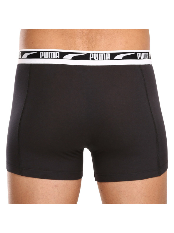 Puma Sada dvou - pánské boxerky Puma vícebarevné