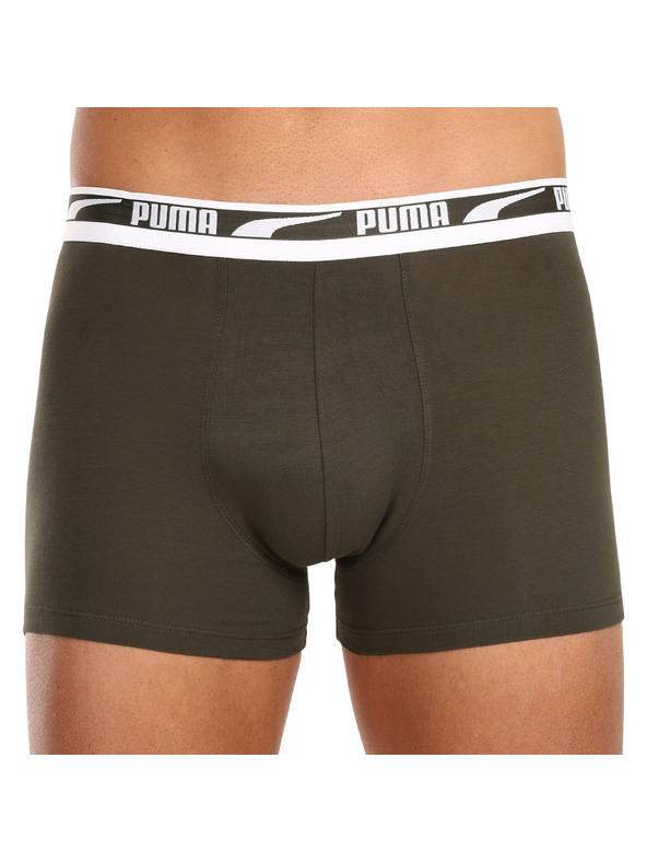 Puma Sada dvou - pánské boxerky Puma vícebarevné