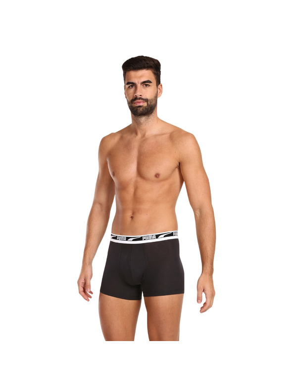 Puma Sada dvou - pánské boxerky Puma vícebarevné