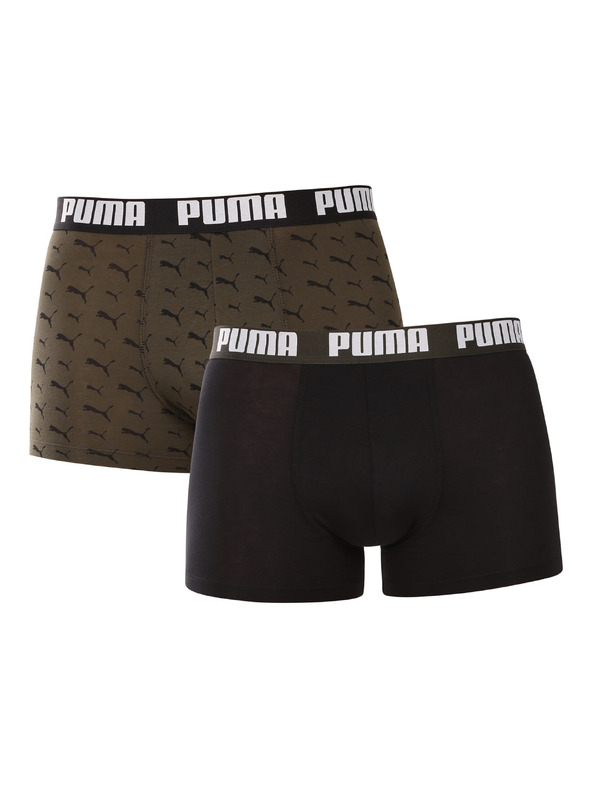 Puma Sada dvou - pánské boxerky Puma vícebarevné