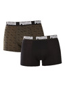 Puma Sada dvou - pánské boxerky Puma vícebarevné