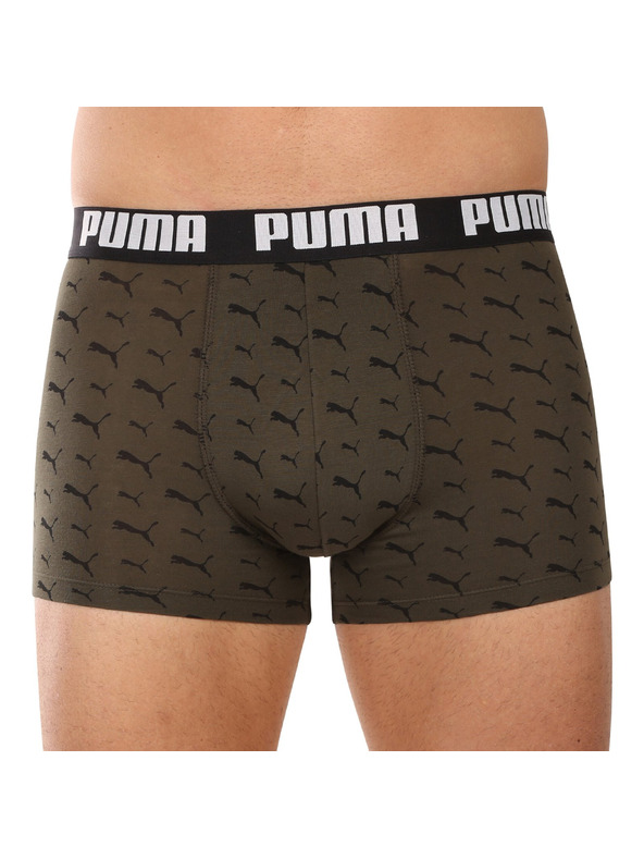 Puma Sada dvou - pánské boxerky Puma vícebarevné