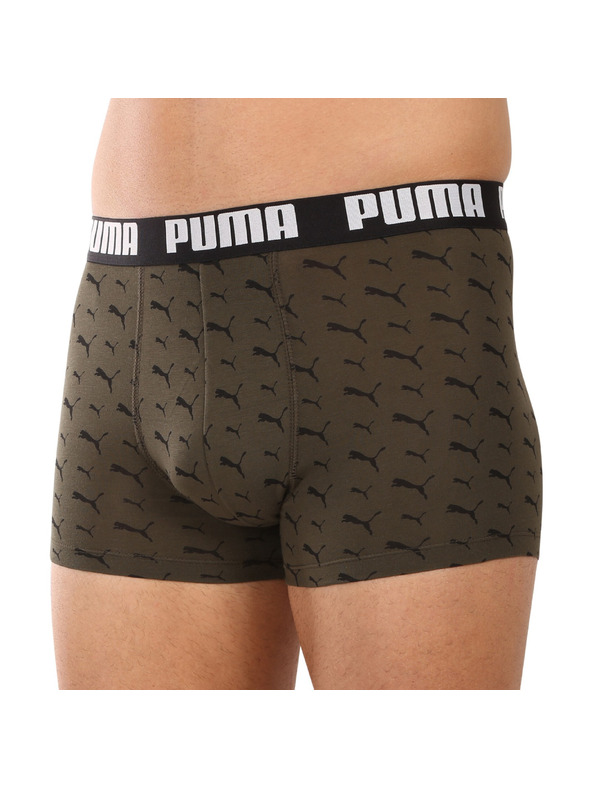 Puma Sada dvou - pánské boxerky Puma vícebarevné