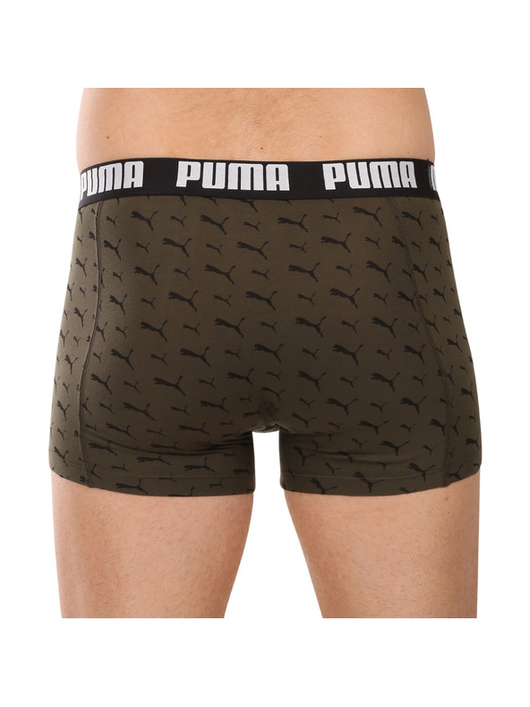 Puma Sada dvou - pánské boxerky Puma vícebarevné
