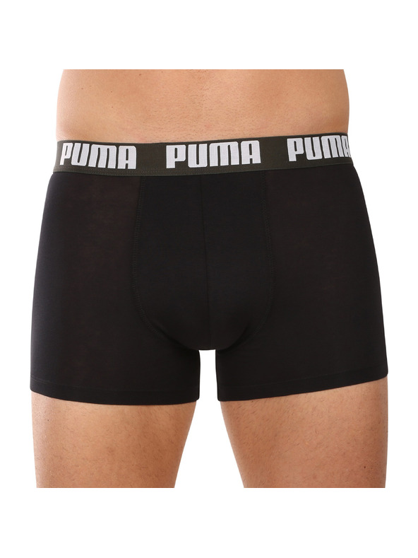 Puma Sada dvou - pánské boxerky Puma vícebarevné