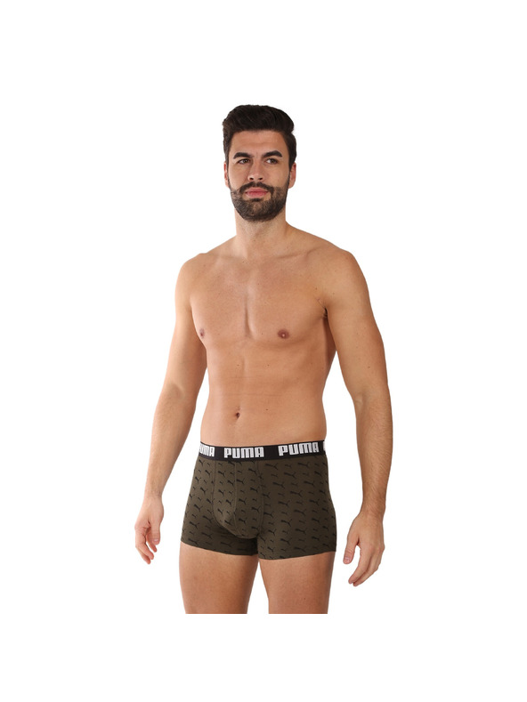 Puma Sada dvou - pánské boxerky Puma vícebarevné