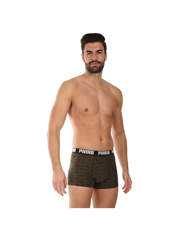 Puma Sada dvou - pánské boxerky Puma vícebarevné