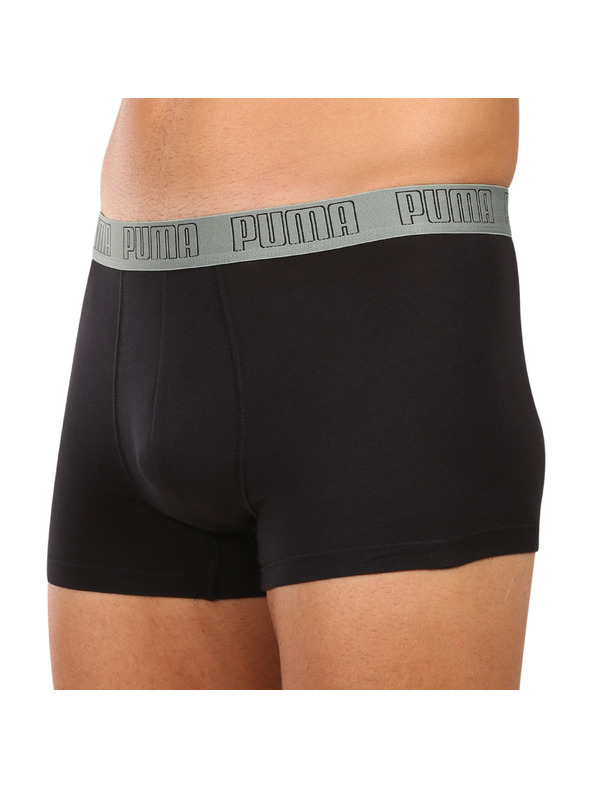 Puma Sada dvou - pánské boxerky Puma vícebarevné