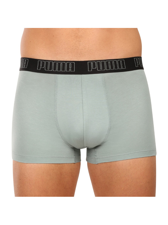 Puma Sada dvou - pánské boxerky Puma vícebarevné